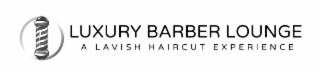 LUXURY BARBER LOUNGE A LAVISH HAIRCUT EXPERIENCE logo