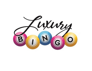 LUXURY BINGO logo