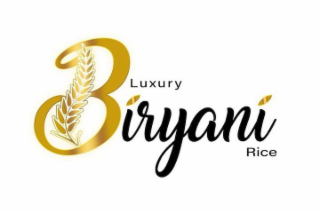 LUXURY BIRYANI RICE logo