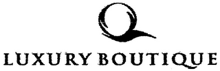 LUXURY BOUTIQUE logo