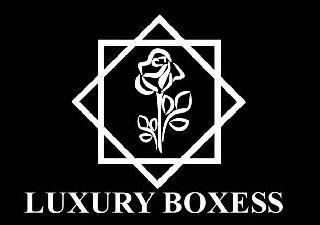 LUXURY BOXESS logo