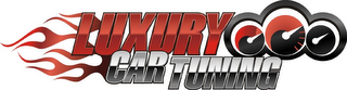 LUXURY CAR TUNING logo
