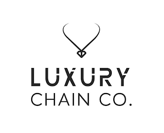 LUXURY CHAIN CO. logo