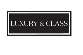 LUXURY & CLASS logo