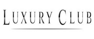 LUXURY CLUB logo