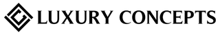 LUXURY CONCEPTS logo