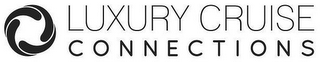 LUXURY CRUISE CONNECTIONS logo