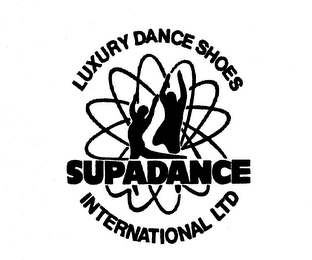 LUXURY DANCE SHOES SUPADANCE INTERNATIONAL LTD logo