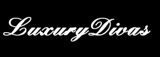 LUXURY DIVAS logo