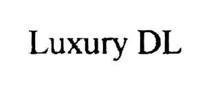 LUXURY DL logo