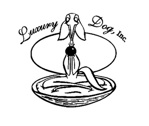 LUXURY DOG, INC.