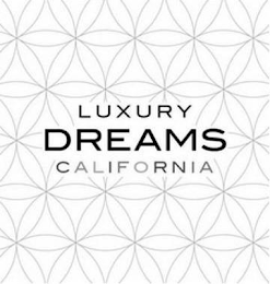 LUXURY DREAMS CALIFORNIA logo
