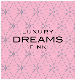 LUXURY DREAMS PINK logo