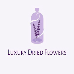LUXURY DRIED FLOWERS logo