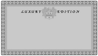 LUXURY EDITION logo