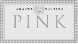 LUXURY EDITION PINK logo