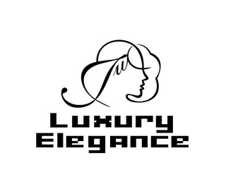 LUXURY ELEGANCE logo