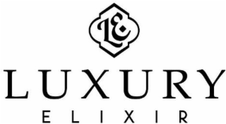 LUXURY ELIXIR logo