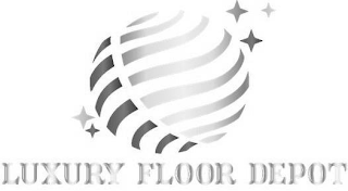 LUXURY FLOOR DEPOT logo