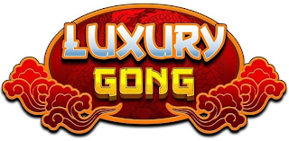 LUXURY GONG logo