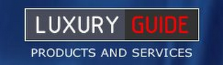 LUXURY GUIDE PRODUCTS AND SERVICES logo