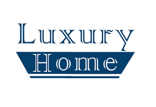LUXURY HOME logo