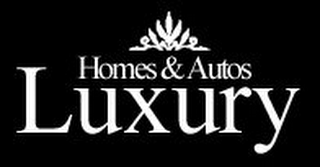 LUXURY HOMES & AUTOS logo