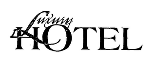 LUXURY HOTEL logo