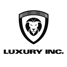 LUXURY INC. logo