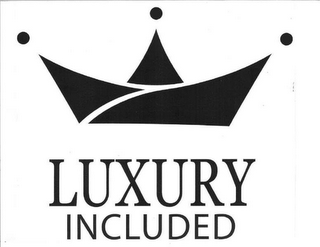 LUXURY INCLUDED logo