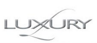 LUXURY L logo