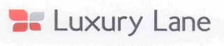 LUXURY LANE logo