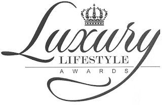 LUXURY LIFESTYLE AWARDS logo