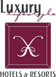 LUXURY LIFESTYLE HOTELS & RESORTS logo