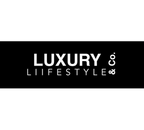 LUXURY LIIFESTYLE & CO. logo
