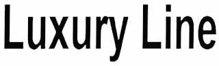 LUXURY LINE logo