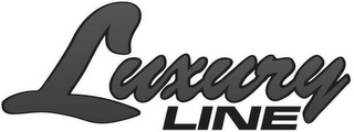 LUXURY LINE logo
