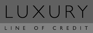 LUXURY LINE OF CREDIT logo