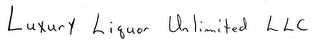 LUXURY LIQUOR UNLIMITED LLC logo