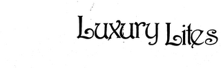 LUXURY LITES logo