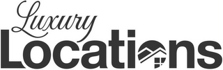 LUXURY LOCATIONS logo