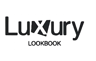 LUXURY LOOKBOOK logo