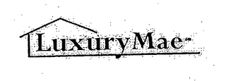 LUXURY MAE logo