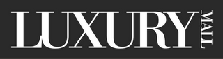 LUXURY MALL logo