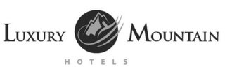 LUXURY MOUNTAIN HOTELS logo