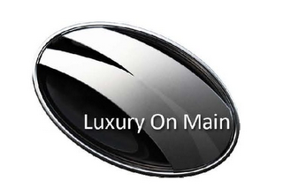 LUXURY ON MAIN logo