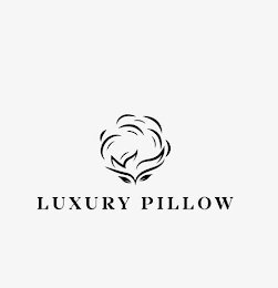 LUXURY PILLOW logo