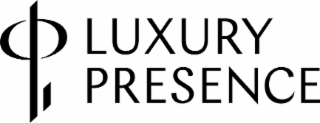 LUXURY PRESENCE logo