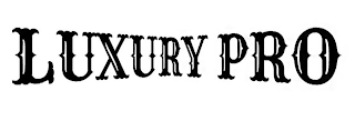 LUXURY PRO logo
