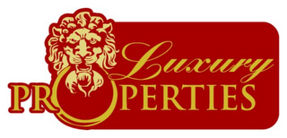 LUXURY PROPERTIES logo